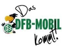 Das DFB-Mobil ist am 25.10.2016 beim VfL Bückeburg