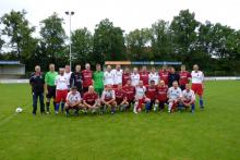 FC Schaumburg und die Traditionself von Hannover 96