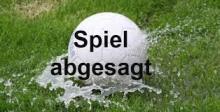 Spielausfall: VfL -  SC Spelle/Venhaus