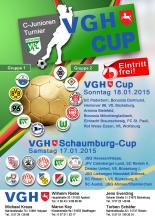 VGH-Cup  Das C-Juniorenturnier mit Bundesligatouch