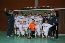 VfL Bückeburg Sieger des VGH-Cups 2014