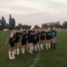 Unsere Mädchen suchen eine Trainerin/Trainer!
