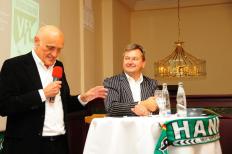 Veranstaltung "100 Jahre Fußball im VfL Bückeburg" am 17.10.2012