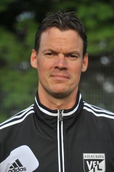 Martin Prange, Trainer des VfL I ab der Saison 2022/23