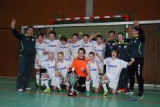 VfL Bückeburg Sieger des VGH-Cups 2014