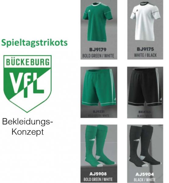 Bekleidungskonzept VfL Bückeburg