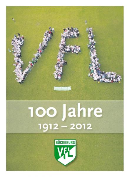 Festschrift 100 Jahre VfL Bückeburg