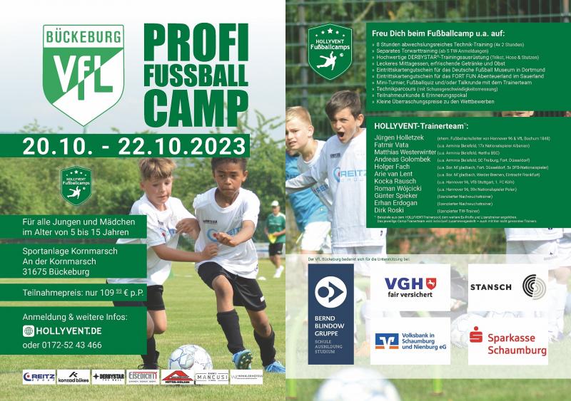 Hollyventfußballcamp
