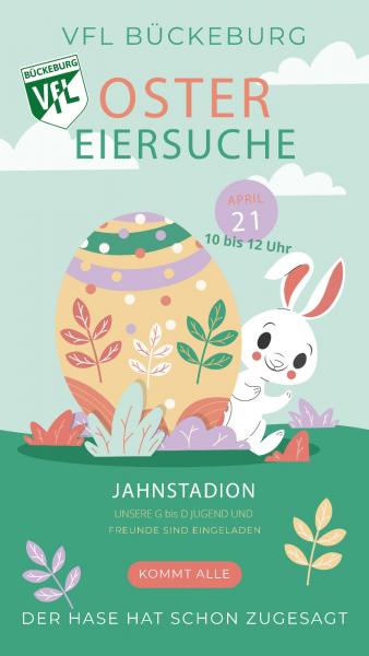 Ostereiersuchen