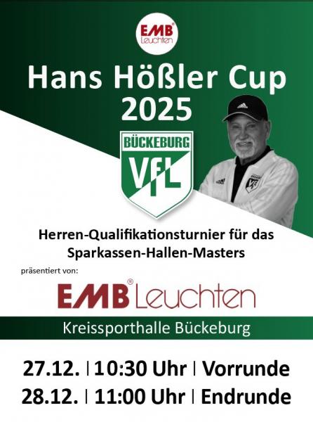 Der EMB-Hans-Hößler-Cup 