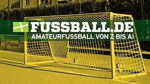 Logo fussball.de